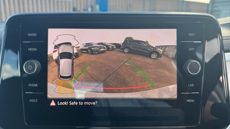 Volkswagen T-Roc 1.0 TSI 115 Life 5dr Petrol Hatchback